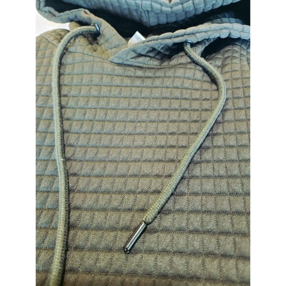 Arrowhead Tactical Apparel Standoff Concealment Hoodie Olive Green Waffle Sz 2XL - Picture 6 of 11